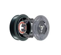 Per Citroen C3 1.0 1.2 A/C Aria Condizionata Compressore Frizione Puleggia 9672247080 9675655880 3643109 9802875780 Compressore AC auto A/C