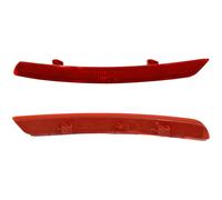 Per Citroën C3 2010-2016 Riflettore Paraurti Sinistro MM 6340G2