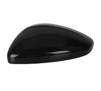 Per Citroen C3 2016 2017 2018 2019 2020 2021 2022 2023 Guscio Specchietto Retrovisore Laterale Custodia Specchietto Retrovisore WEFOLCC(1xGlossy Black Left)