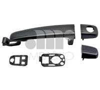 PER CITROEN C3 5P 2002>2009 MANIGLIA ANTERIORE SX IN PLASTICA PRIMER 9101W3