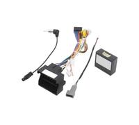Per Citroen C3 C4 Decodificatore Canbus | G-RZ-PSA65 Supporta La Navigazione Con Vista Surround A 360 Gradi Adattatore autoradio(Cable canbus)