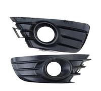 Per Citroen C4 2004 2005 2006 2007 2008 Fendinebbia Anteriori Fendinebbia Cofano Cornice Coperchio Luci Griglia Lunetta Assemblaggio Auto Griglia anteriore auto(2 pezzi)