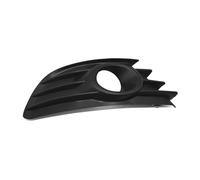 Per Citroen C4 2004 2005-2008 Griglia Paraurti Anteriore Paraurti Anteriore Fendinebbia Griglia Copertura Griglia Cornice Sinistra Destra Griglia anteriore auto(SINISTRA)