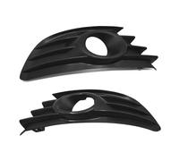 Per Citroen C4 2004 2005-2008 Griglia Paraurti Anteriore Paraurti Anteriore Fendinebbia Griglia Copertura Griglia Cornice Sinistra Destra Griglia anteriore auto(Sinistra e destra)