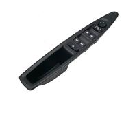 Per Citroen C4 2004 2006 2007-2010 Interruttore Di Controllo Della Finestra Di Potere Interruttore Manuale Del Pulsante Del Regolatore Della Finestra Nero WEFOLCC(Manual Rearview)