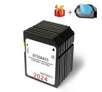 Per Citroen C4 Aircross C-11 NAVI 2011-2017 Aggiornamento di navigazione per auto Mappe UK Europa Software Versione 2024 Scheda SD Sat Nav