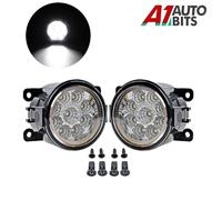 Per Citroen C4 C5 C6 C-Crosser Xsara Picasso LED Bianco Fendinebbia X2 SX O Dx