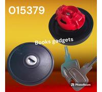 Per Peugeot 2008 da 05/2013 Tappo Serbatoio Carburante con Chiavi Non Ventilato