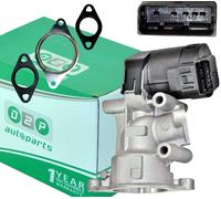 Per Citroen C4 Gran Picasso 2.0 HDi EGR Valvola 6M5Q9D475AA, 161.832, 1618S8