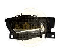 PER CITROEN C4 GRAND PICASSO 2/07>6/13 MANIGLIA INTERNA ANT DX ALLUMINIO CRM.