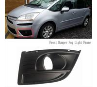 Per Citroen C4 Grand Picasso Paraurti anteriore Cornice fendinebbia Cornice fendinebbia Coperchio cofano 7414SJ Destro