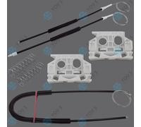 Per CITROËN C4 Picasso (UD) Kit Riparazione Alzavetro Anteriore Destro 9222.CT