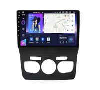 Per Citroen C4L 2013-2016 Android 12 Stereo Auto 10 Pollici Touchscreen Con Wireless Carplay Android Auto Supporto BT 5.0 DSP FM AM RDS Hi-Fi DAB SWC Telecamera Posteriore(300S 3+32G)