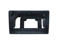 Per Citroen C5 2007-2019 Mascherina Autoradio 2DIN Da 10 Pollici Pannello Stereo Cablaggio A 16 Pin Cavo Di Alimentazione Adattatore Decoder Canbus POMPOMPUR(Only frame)