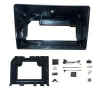 Per Citroen C5 2008-2016 2 Din Telaio Auto Fascia Adattatore Scatola Canbus Decodificatore Radio Android Cruscotto Pannello Montaggio Kit Fascia del pannello radio(Telaio Canbus)