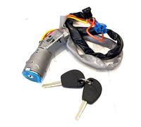 per PEUGEOT PARTNER 02-08 CILINDRETTO AVVIAMENTO BLOCCHETTO DI ACCENSIONE Chiavi