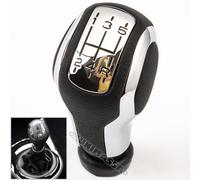 per CITROEN C5 I DC XSARA PICASSO 5 MARCE POMELLO LEVA DEL CAMBIO PELLE MANOPOLA
