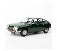 Per Citroen Citro GS 1972 1:18 Modello Di Auto Classica In Lega Pressofusa Decorazioni Da Collezione Statiche Souvenir