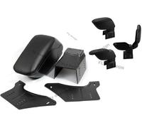 Per CITROEN Consolle Centrale Bracciolo Supporto Braccio In Pelle SCH