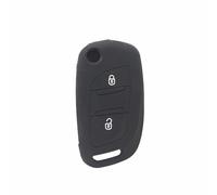 Per Citroen Coupe C2 Per C4 Per Picasso Per C5 C6 C8 Xsara Per Peugeot 306 407 807 Guscio chiave auto con telecomando a conchiglia modificato Cover per chiave auto(Black)