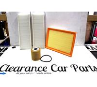 Per Citroen Dispatch 1.5 Diesel Service Kit Mk3 Olio Air Cabina 2019 su dv5rucd