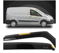 per Citroen Dispatch 2007-2016 Deflettori i finestrini laterali anteriori