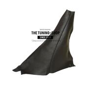 Per Citroen Dispatch Peugeot 806 1996-2006 Cuffia Leva Cambio Pelle Nero