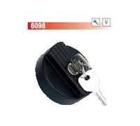 PER CITROEN DS DAL 1969>1975 TAPPO CARBURANTE CON CHIAVE SERBATOIO