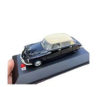 Per CITROEN DS19 1956 1 43 Giocattolo Modello Replica In Lega Per Souvenir Display Collezione Classica Per Adulti Giocattoli Metal Vehicles non RC