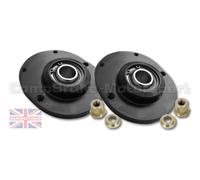 Per Citroen DS3 Fisso Anteriore Lega Top Sospensione Supporti (Coppia) -