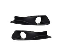 Per Citroen DS5 Auto Fendinebbia Guscio Paraurti Anteriore Griglia Faro Di Guida Copertura Fendinebbia 9805007280 9805007180 Griglia anteriore auto(Solo il diritto)