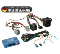 Per Fiat Ducato 3 Serie 8 Auto Adattatore Radio Volante Con Telefontasten