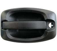 Miraglio Maniglia esterna anteriore sx con buco chiave nera per Ducato/Boxer/Jumper dal 2006