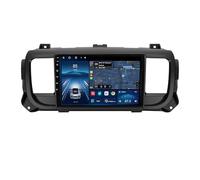 Per Citroen Jumpy 2016-2021 9 Pollici Android 12 IPS Touchscreen Autoradio Con Senza Fili Carplay Android Auto Supporto DSP 4G WiFi Bluetooth 5.0 RDS DAB HiFi MirrorLink SWC Telecamera Posteriore(M500