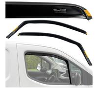 per Citroen Jumpy 2016- Deflettori i finestrini laterali anteriori