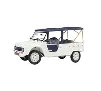 Per Citroen Mehari 1983 1:18 Modello Buggy Classico In Lega Esposizione Statica Auto Hobby Collezione Decorazione Per La Casa