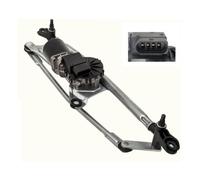 Per Citroen Nemo 2008-Onwards Motore Tergicristallo Anteriore Con Linkage 6401G8
