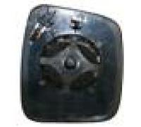 PER CITROEN NEMO 2008> VETRO + PIASTRA SX TERMICO PER SPECCHIETTO RETROVISORE