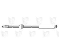 Per Citroen Nemo Tutti i Modelli Tubo Freno Anteriore 425mm
