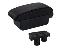 Per Citroen Per C-elysee Scatola Per Bracciolo Per Auto, Bracciolo Per Console Centrale, Supporto Per Gomito Custodia