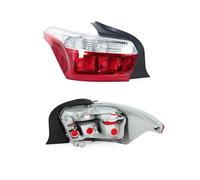 Per Citroen Per C-Elysee Sedan 2014 2015 2016 Fanale Posteriore Indicatore Direzione Lampada Freno Luci rimorchio(Left No Bulb)
