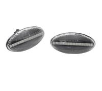 per Citroen per C1 per C2 per C3 per C5 per C6 per Berlingo per Jumpy Dynamic Side Marker Fender Turn Signal Light Side
