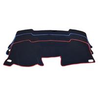 Per Citroen Per C3 Per C4 Per Aircross 2017 2018 2019 2020 2021 2022 LHD RHD Copertura Per Cruscotto Auto Tappetino Per Copri Cruscotto(Red RHD With HUD)