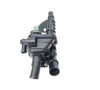 Per Citroen per C3 per C4 per C5 9684588980 1336AX 1336.AX Accessori Auto Parti di Raffreddamento Motore Termostato Alloggiamento Termostato Refrigerante Motore