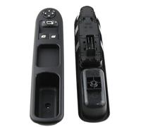 Per Citroen Per C3 Per Picasso 2007-2014 Anteriore Sinistro Lato Guida Power Master Control Finestra Interruttore 6554QC Interruttore Pulsantiera Alzacristalli