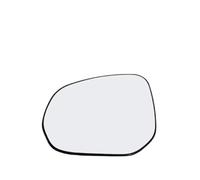 Per CITROEN Per C3 Per Picasso 2009-2019 Per C4 2007-2013 Per PEUGEOT 3008 5008 2009-2016 Auto Ala Specchio Riscaldato Lente In Vetro Vetro Specchio Retrovisore Ricambio(1pc Left)