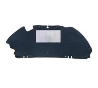 Per Citroen Per C4 C4L Cofano Anteriore Cotone Isolamento Termico Acustico | Tappetino Cofano Anteriore Tappetino firewall antirumore 2013-2019(One piece of aluminu)