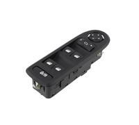 Per Citroen Per C5 2007-2013 Tauren OE:98054508ZD Interruttore Controllo Automatico Dei Finestrini Pulsante Specchietto Laterale Interruttori a pulsante per auto(Without Folding)