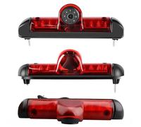 Per Citroen Per Jumper 2006-2015 3a Luce Freno HD Telecamera Posteriore Per Retromarcia Visione Notturna IR Retrocamera Auto
