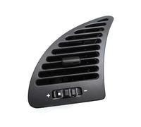 Per Citroen Per Xsara Cruscotto Bocchetta Aria Condizionata Pannello Cruscotto Griglie Bocchetta Aria Nera Paletta 8264Q0 Bocchetta Aria Condizionata(Black left)